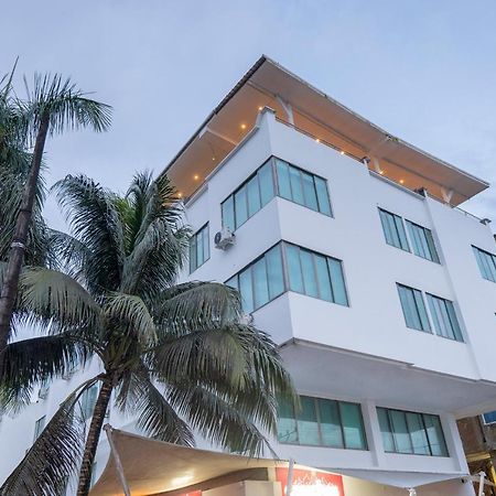 Plazamar Pacifico Hotel Buenaventura Eksteriør bilde