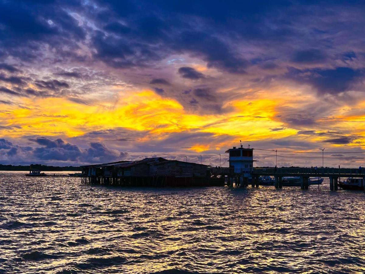 Plazamar Pacifico Hotel Buenaventura Eksteriør bilde