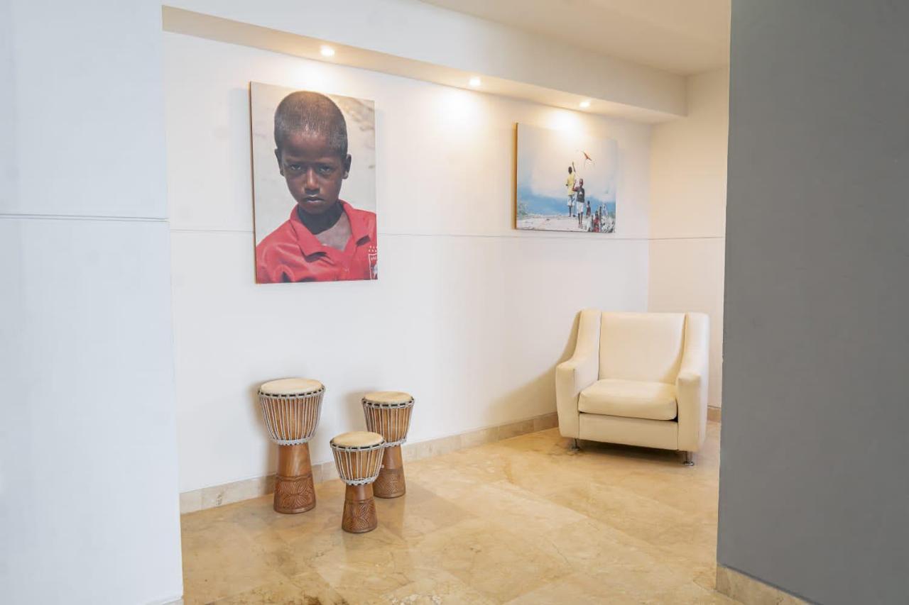 Plazamar Pacifico Hotel Buenaventura Eksteriør bilde