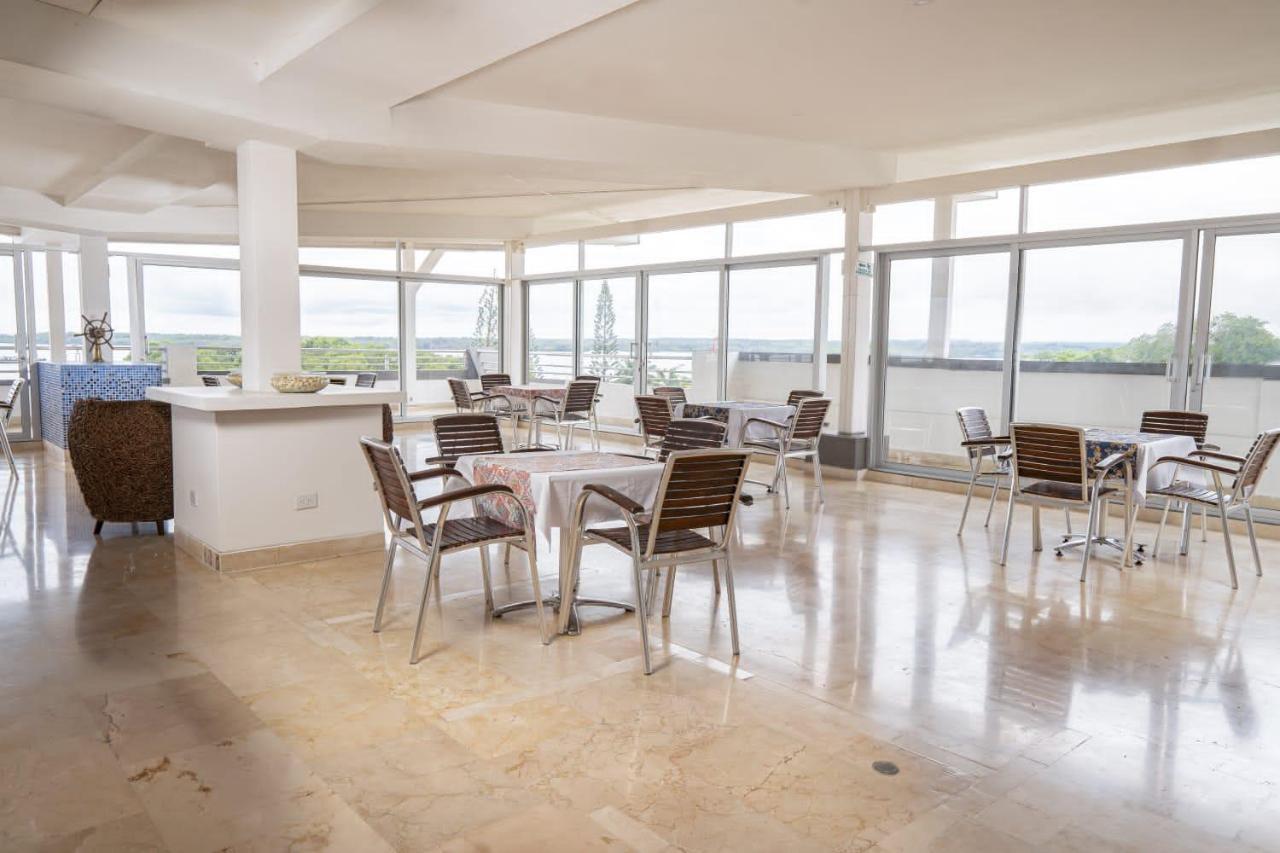 Plazamar Pacifico Hotel Buenaventura Eksteriør bilde