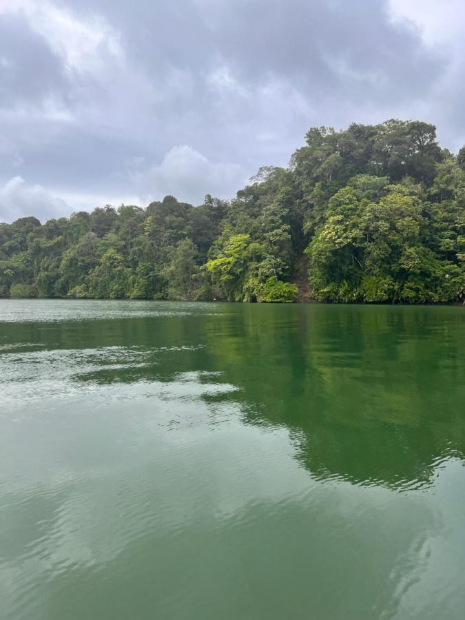 Plazamar Pacifico Hotel Buenaventura Eksteriør bilde
