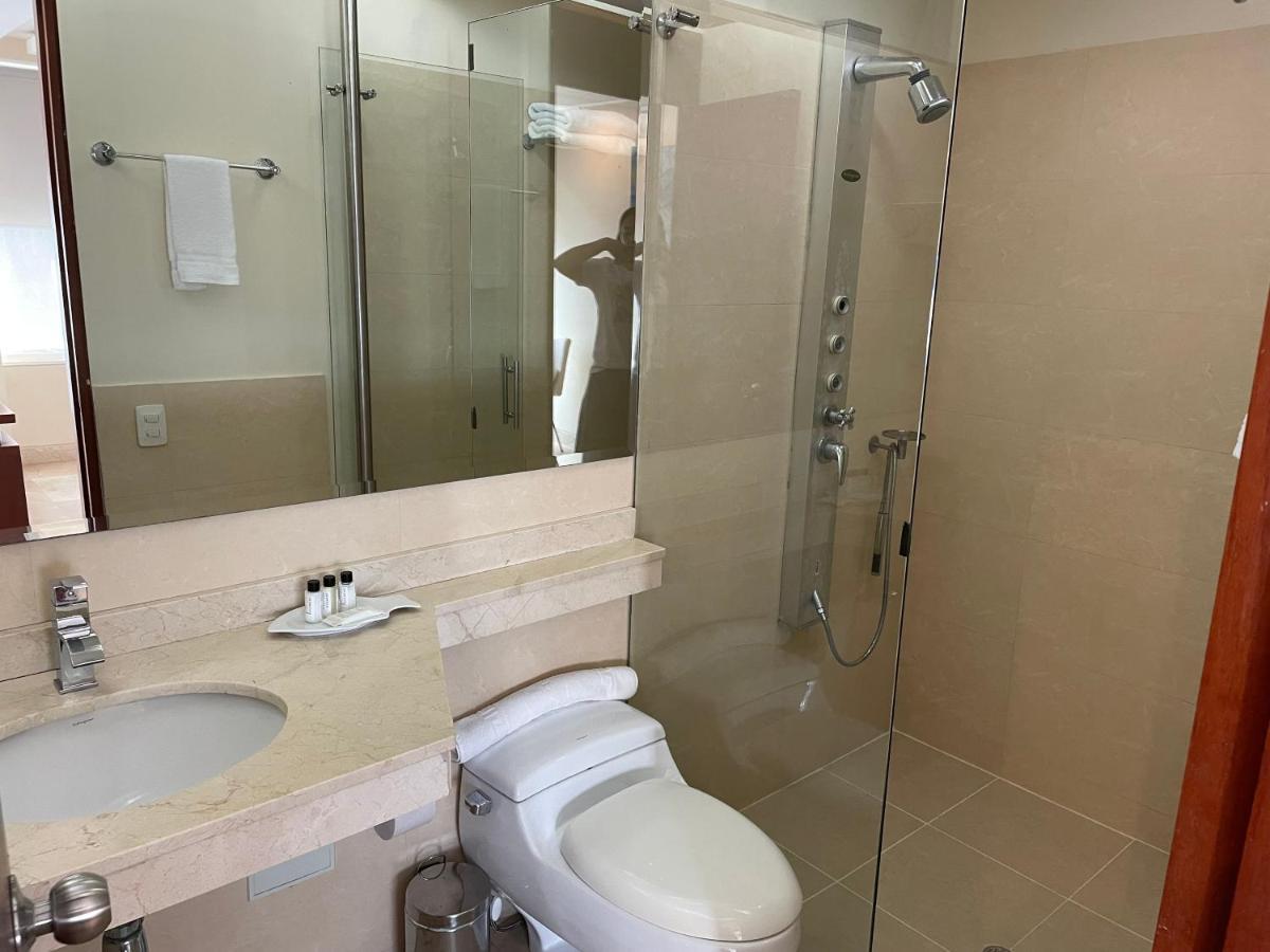 Plazamar Pacifico Hotel Buenaventura Eksteriør bilde