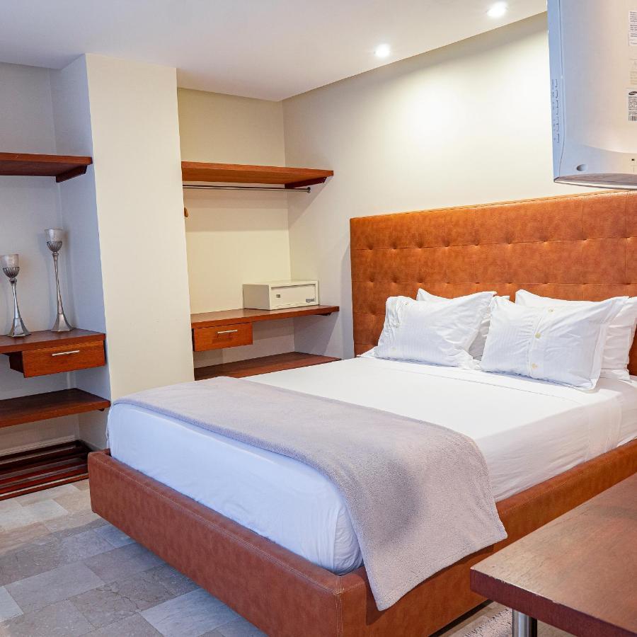 Plazamar Pacifico Hotel Buenaventura Eksteriør bilde