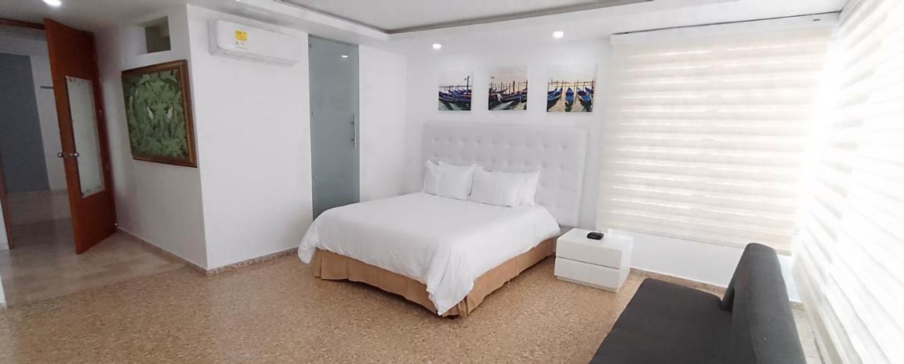 Plazamar Pacifico Hotel Buenaventura Eksteriør bilde