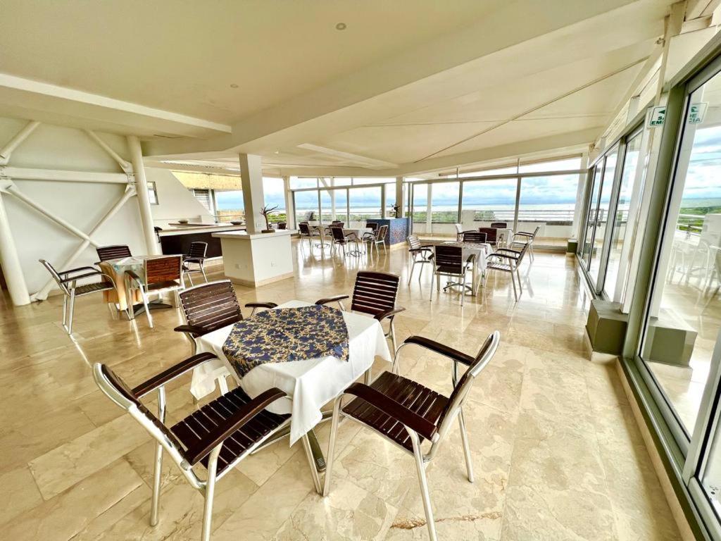 Plazamar Pacifico Hotel Buenaventura Eksteriør bilde