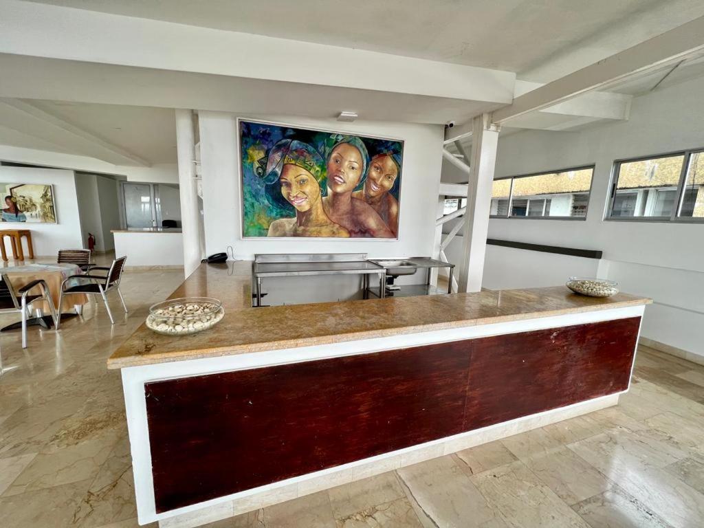 Plazamar Pacifico Hotel Buenaventura Eksteriør bilde