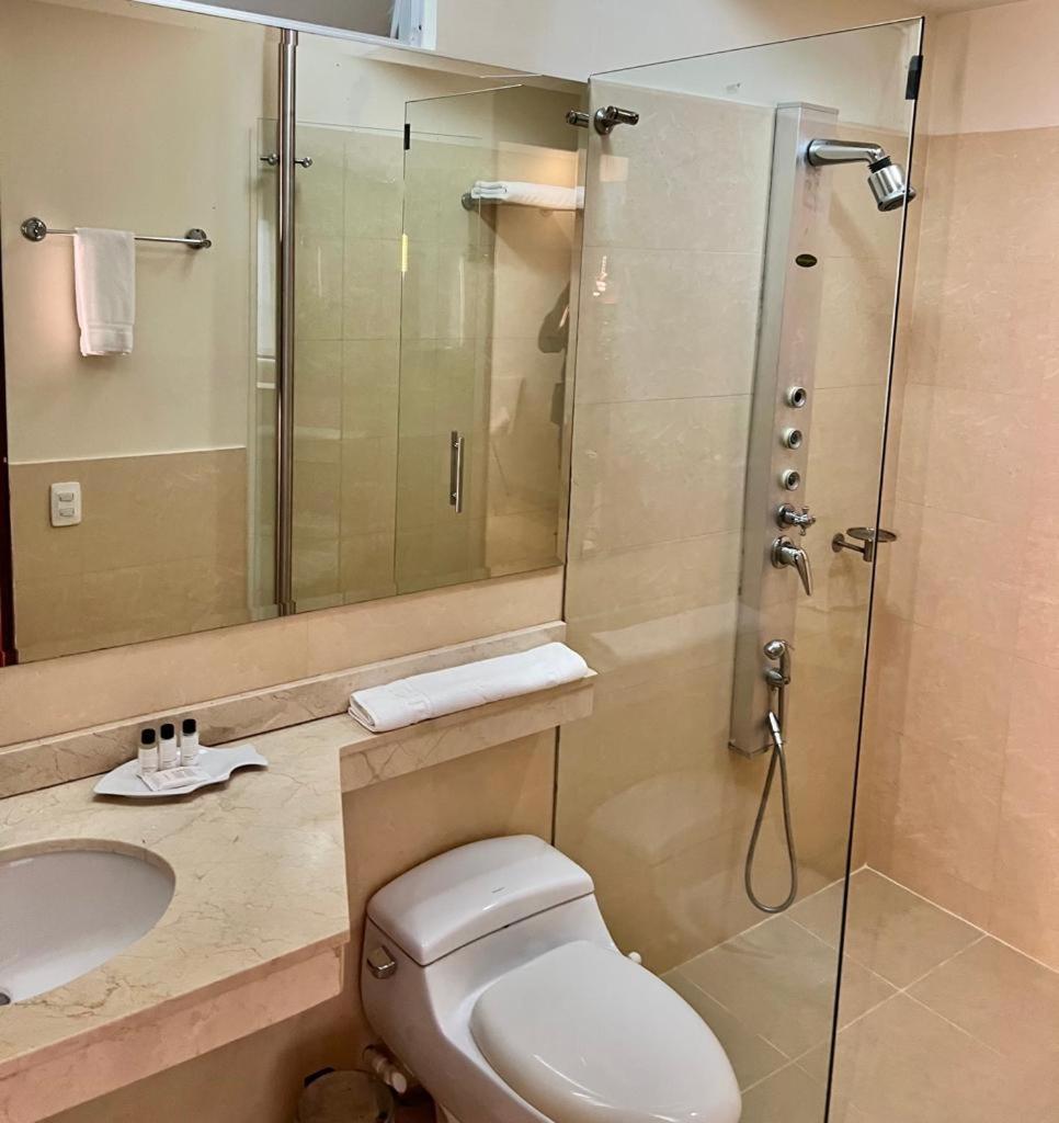 Plazamar Pacifico Hotel Buenaventura Eksteriør bilde