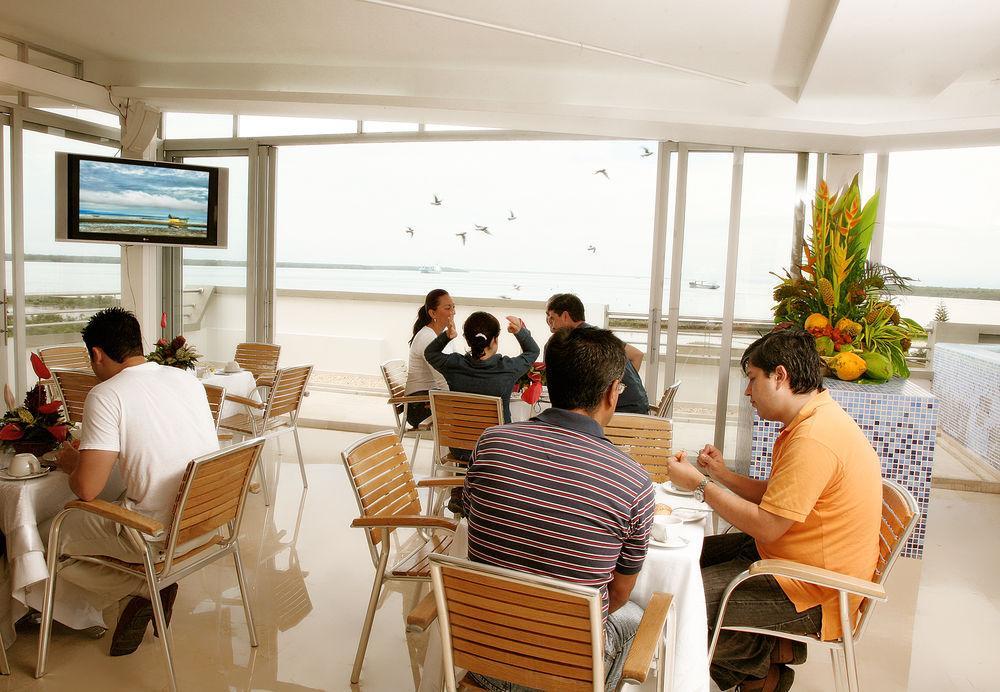Plazamar Pacifico Hotel Buenaventura Eksteriør bilde