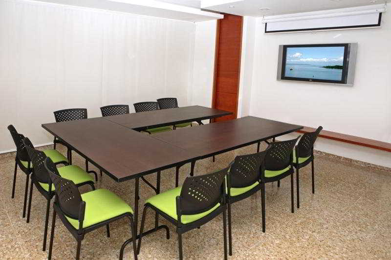 Plazamar Pacifico Hotel Buenaventura Eksteriør bilde
