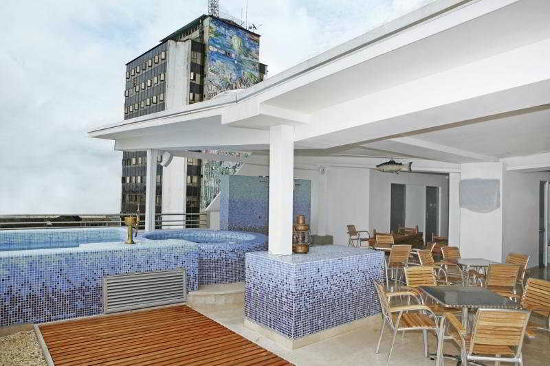 Plazamar Pacifico Hotel Buenaventura Eksteriør bilde