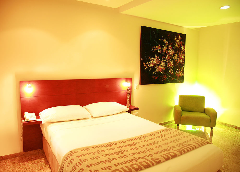 Plazamar Pacifico Hotel Buenaventura Eksteriør bilde