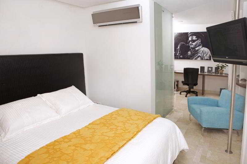 Plazamar Pacifico Hotel Buenaventura Eksteriør bilde